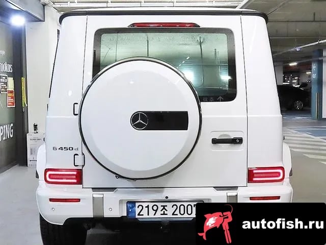 Mercedes-Benz G-Class G-Class W465 2024 года - вид 4