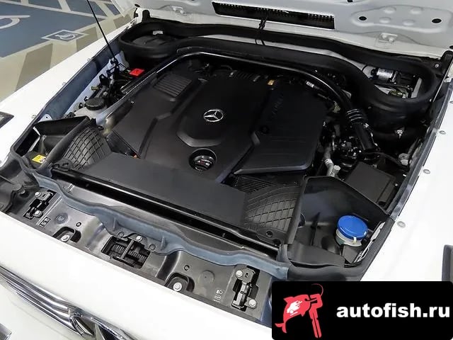 Mercedes-Benz G-Class G-Class W465 2024 года - вид 6