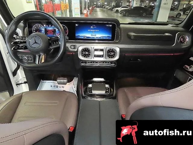 Mercedes-Benz G-Class G-Class W465 2024 года - похожие автомобили