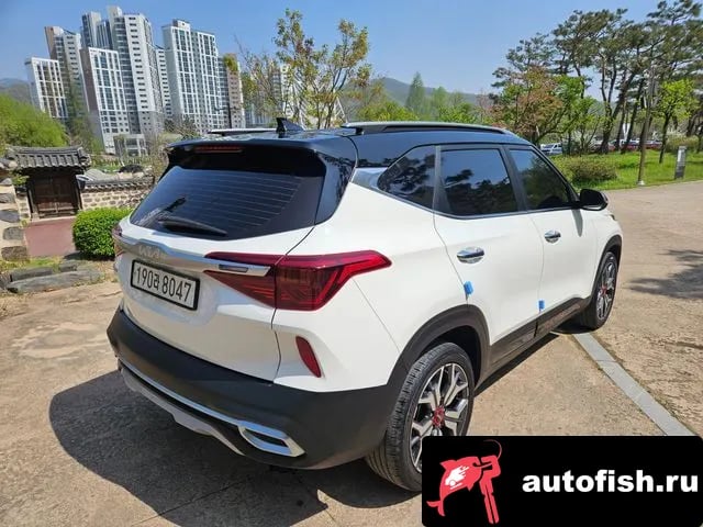Kia Seltos Celtos 2021 года - похожие автомобили