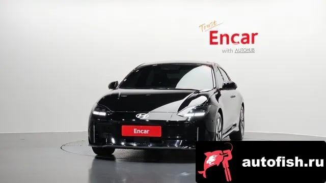 Hyundai Ioniq6 Ionic 6 2024 года - вид 3