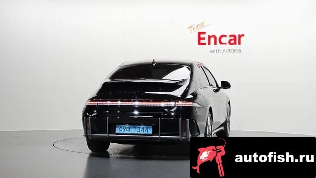 Hyundai Ioniq6 Ionic 6 2024 года - вид 4