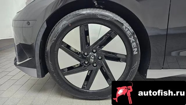 Hyundai Ioniq6 Ionic 6 2024 года - вид 5