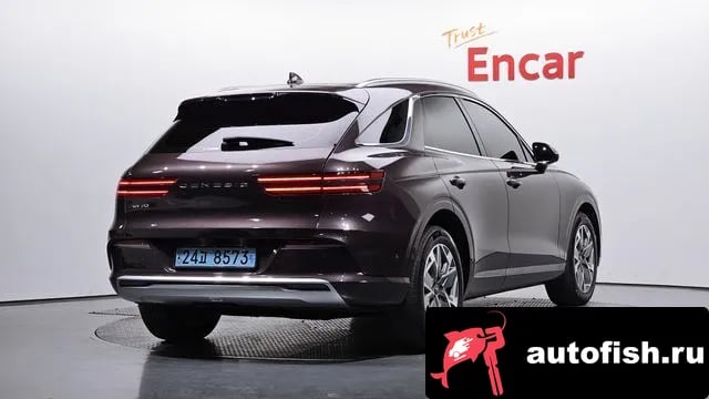 Genesis GV70 Electrifide GV70 2022 года - вид 1