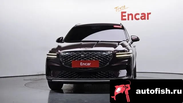 Genesis GV70 Electrifide GV70 2022 года - вид 2