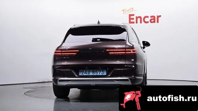 Genesis GV70 Electrifide GV70 2022 года - вид 3