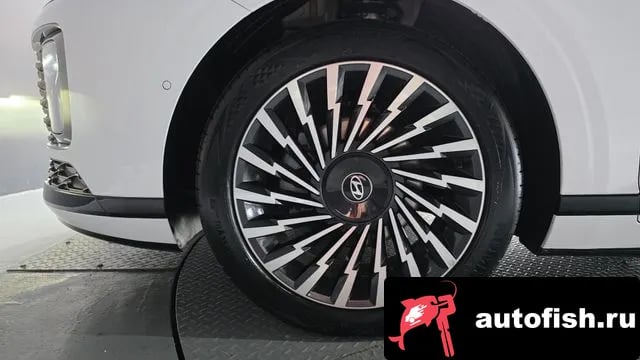 Hyundai Grandeur Granger Hybrid (GN7) 2025 года - вид 5