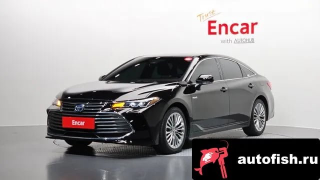 Toyota Avalon Avalon 5th Generation 2019 года - автомобиль из Южной Кореи