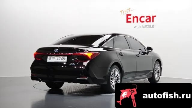 Toyota Avalon Avalon 5th Generation 2019 года - вид 2
