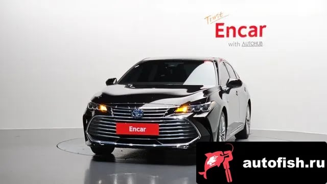 Toyota Avalon Avalon 5th Generation 2019 года - вид 3