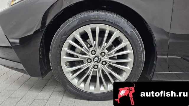 Toyota Avalon Avalon 5th Generation 2019 года - вид 5