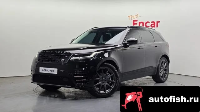 Land Rover Range Rover Velar Range Rover Bella 2025 года - вид 1