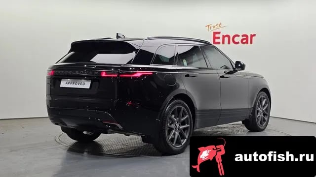 Land Rover Range Rover Velar Range Rover Bella 2025 года - вид 2