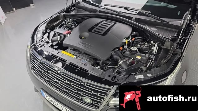 Land Rover Range Rover Velar Range Rover Bella 2025 года - похожие автомобили