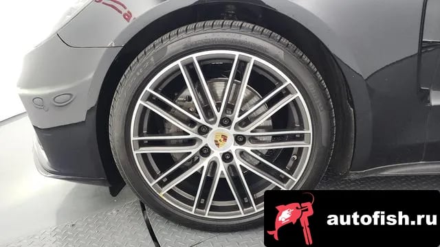 Porsche Panamera Panamera (971) 2018 года - вид 5