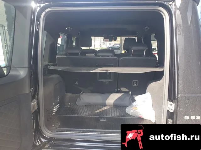 Mercedes-Benz G-Class G-Class W463b 2019 года - вид 5