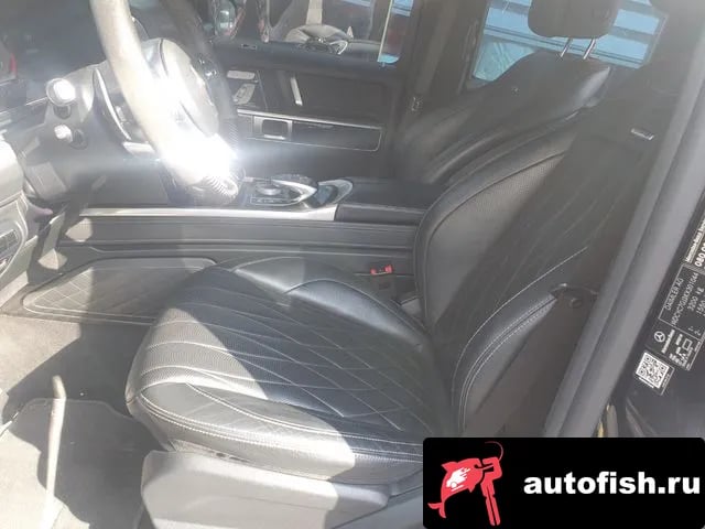 Mercedes-Benz G-Class G-Class W463b 2019 года - вид 6