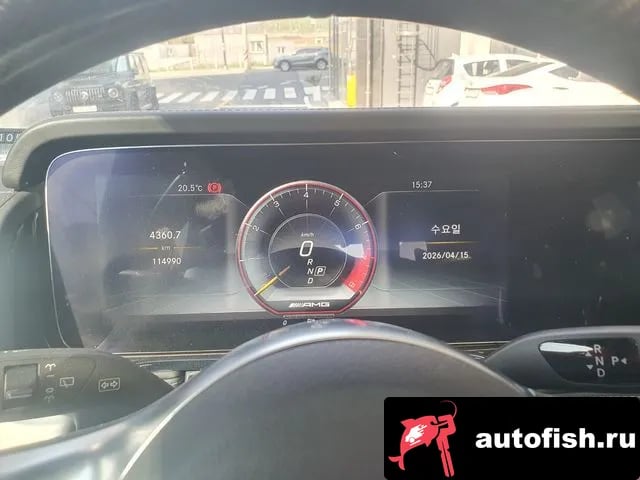 Mercedes-Benz G-Class G-Class W463b 2019 года - похожие автомобили