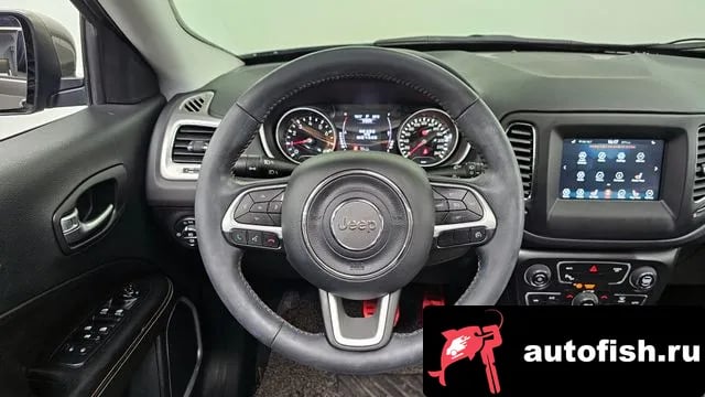 Jeep Compass Compass 2nd Generation 2018 года - похожие автомобили