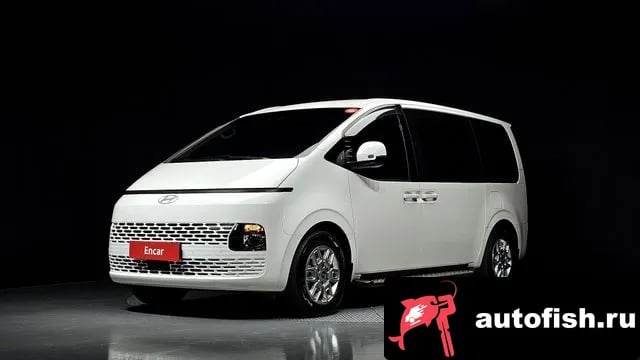 Hyundai Staria Staria 2025 года - автомобиль из Южной Кореи