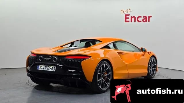 Mclaren Artura Atura 2023 года - вид 2
