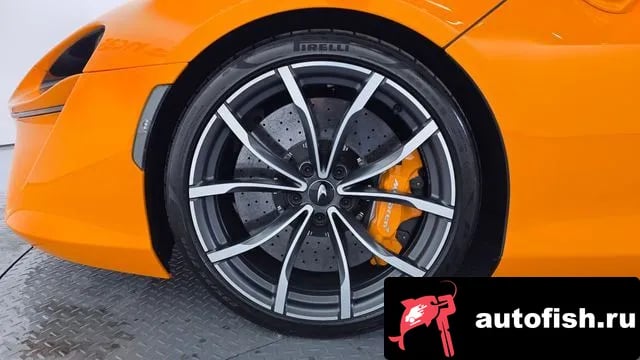 Mclaren Artura Atura 2023 года - вид 5