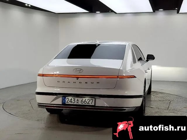 Hyundai Grandeur Granger (GN7) 2024 года - вид 3