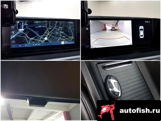 Hyundai Grandeur Granger (GN7) 2024 года - похожие автомобили
