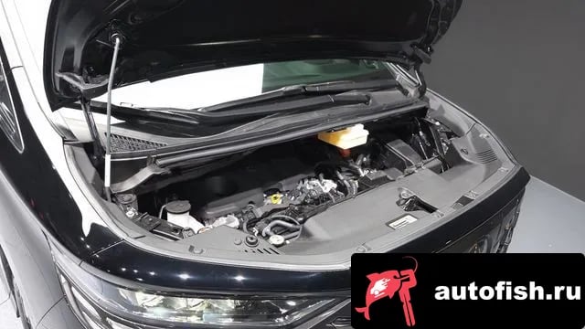 Toyota Alphard Alphad 4th Generation 2024 года - вид 6