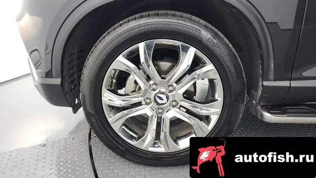 KG Mobility (Ssangyong) Rexton G4 Rexton 2019 года - вид 5