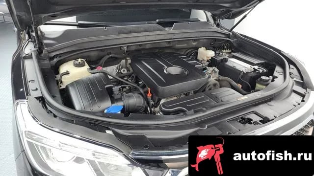 KG Mobility (Ssangyong) Rexton G4 Rexton 2019 года - вид 6