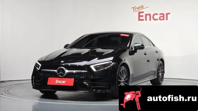 Mercedes-Benz CLS-Class CLS-Class C257 2020 года - вид 1