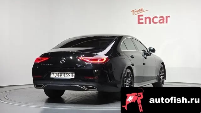 Mercedes-Benz CLS-Class CLS-Class C257 2020 года - вид 2