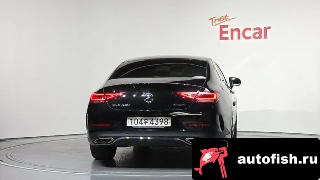 Mercedes-Benz CLS-Class CLS-Class C257 2020 года - вид 4