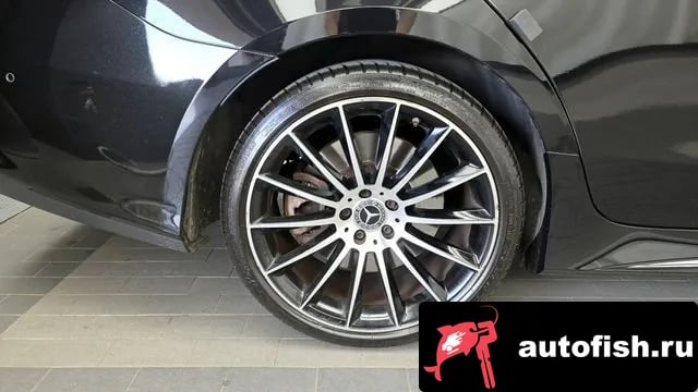 Mercedes-Benz CLS-Class CLS-Class C257 2020 года - вид 5