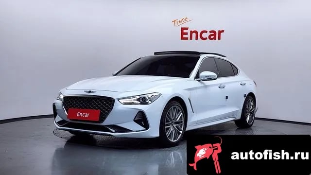 Genesis G70 G70 2019 года - вид 1