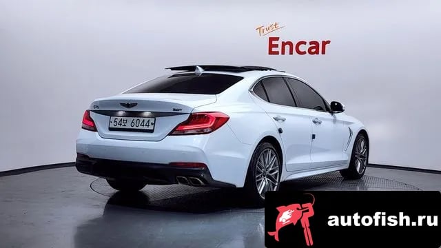 Genesis G70 G70 2019 года - вид 2
