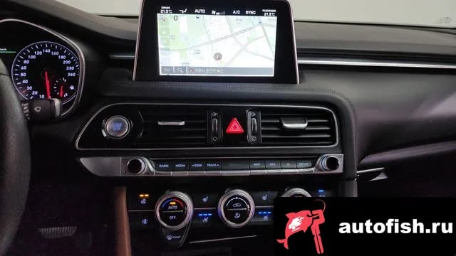 Genesis G70 G70 2019 года - похожие автомобили