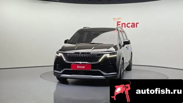Kia Carnival Carnival 4th generation 2022 года - похожие автомобили