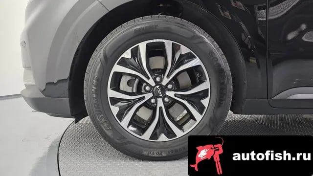 Kia Carnival Carnival 4th generation 2022 года - вид 5