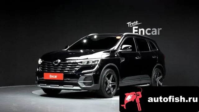 Renault Korea (Samsung) QM6 The New QM6 2023 года - вид 1