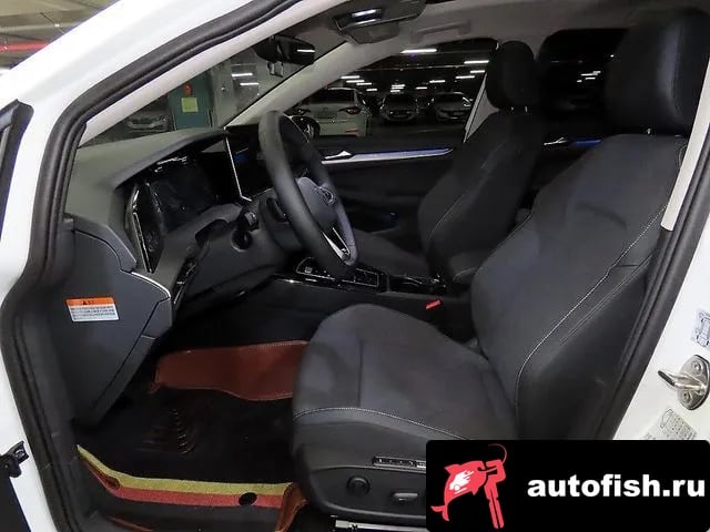 Volkswagen Golf Golf 8th Generation 2025 года - вид 6