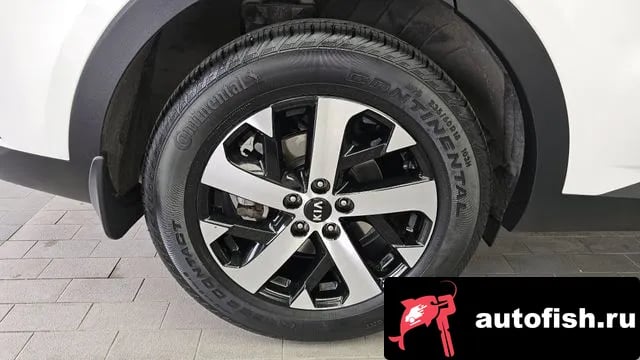 Kia Sorento Sorento 4th Generation 2021 года - вид 5