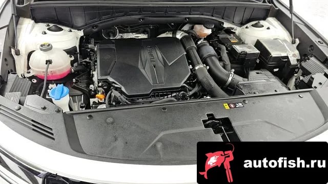 Kia Sorento Sorento 4th Generation 2021 года - вид 6