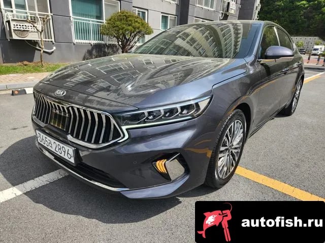 Kia K7 K7 Premier 2020 года - похожие автомобили