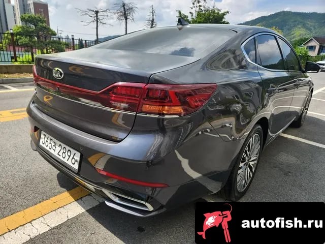 Kia K7 K7 Premier 2020 года - вид 3