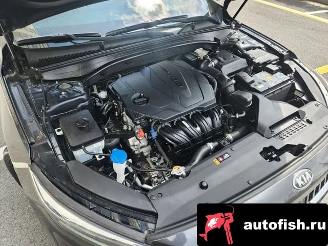 Kia K7 K7 Premier 2020 года - вид 5
