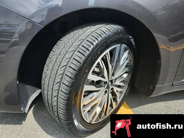 Kia K7 K7 Premier 2020 года - вид 6