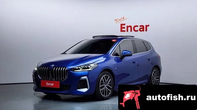 BMW 2-Series 2 Series Active Tourer (U06) 2022 года - вид 1