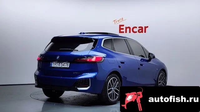 BMW 2-Series 2 Series Active Tourer (U06) 2022 года - вид 2